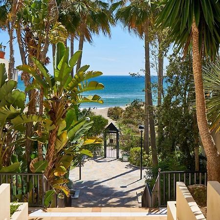 Oleholidays 517 Romana Playa Junto A La Playa Marbella Dış mekan fotoğraf