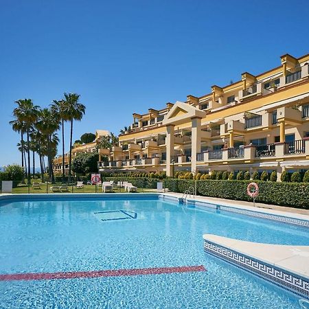 Oleholidays 517 Romana Playa Junto A La Playa Marbella Dış mekan fotoğraf